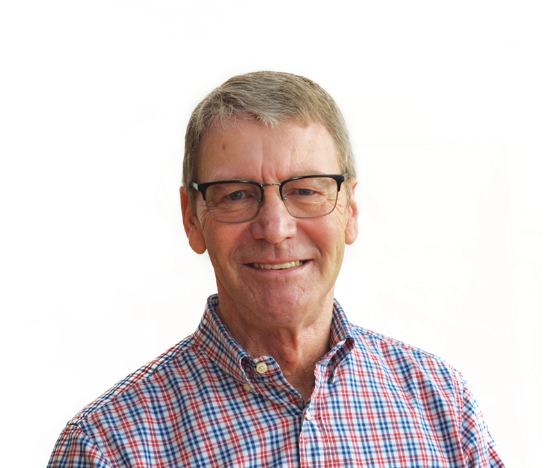 Rob Juson – Chair of Trustees