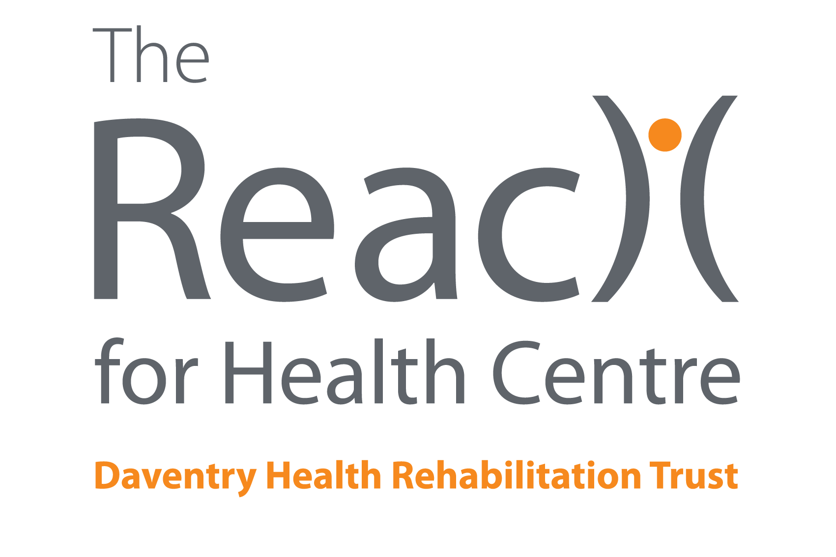 Reach for health logo